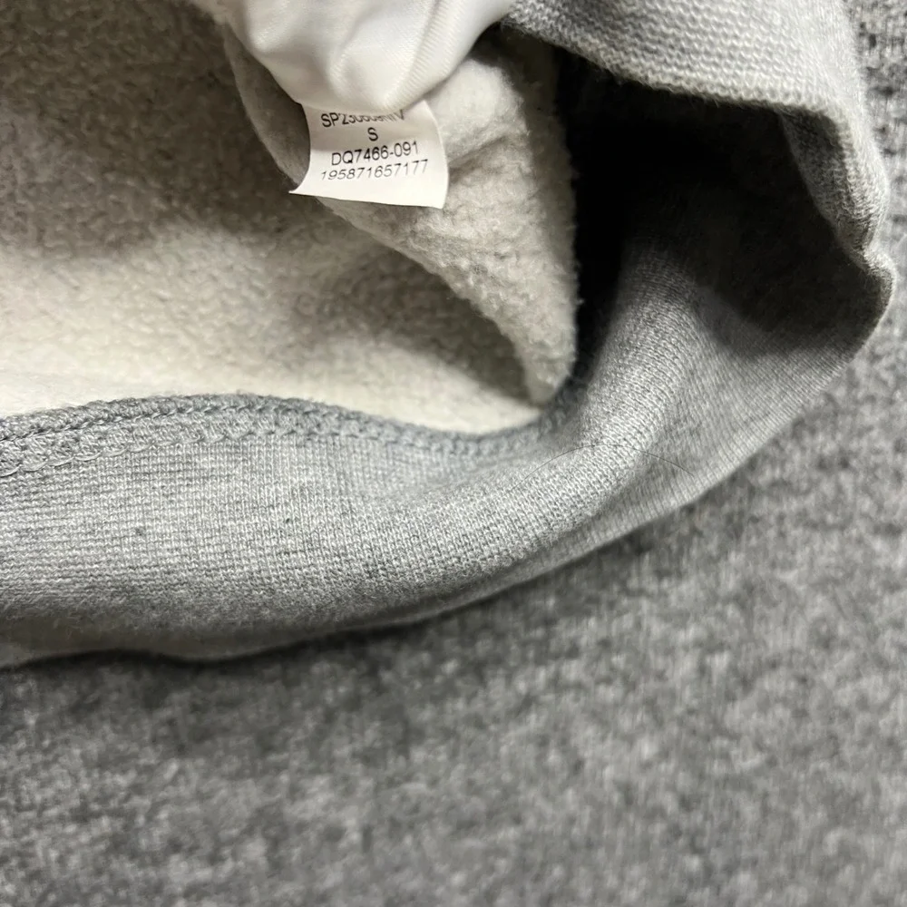 Jordan small stain